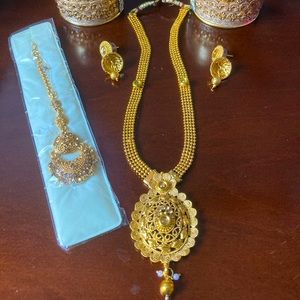 Indian accessory set